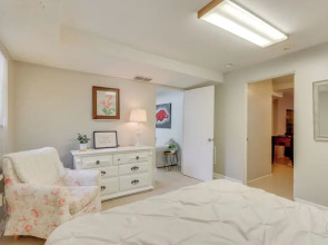 Fayetteville Home ~ 2 Blocks to Dickson Street!