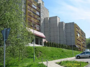 Apartament z widokiem na Morze V