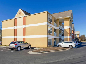 Extended Stay America Select Suites Roanoke Airport