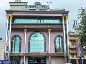 Kumaran Millennium Residency by OYO Rooms