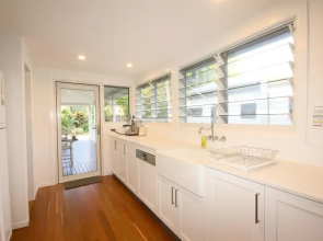 Cavvanbah Seaside Cottage
