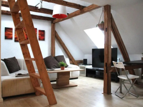 Ferienwohnung Philippstraße 35