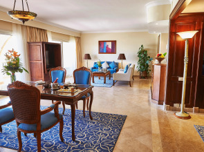 Отель Kempinski Hotel Soma Bay