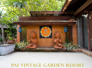 Pai Vintage Garden Resort