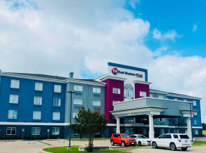 Best Western Plus Stephenville Inn