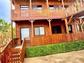 Cabañas La Caleta