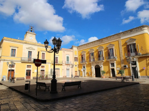 Palazzo De Castro