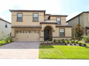 Ov3445 - Champions Gate Resort - 8 Bed 5 Baths Villa