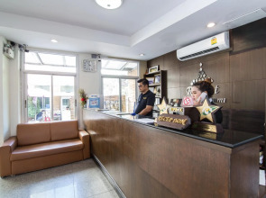 Regent Suvarnabhumi Hotel