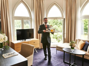 Steigenberger Hotel Bad Homburg