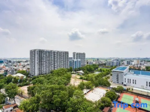 Gin House - Golden Mansion Apartment Phu Nhuan District