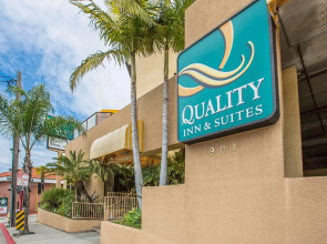 Quality Inn & Suites Hermosa Beach