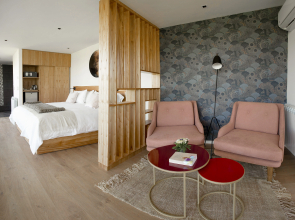 Entre Cielos Wine & Wellness Hotel