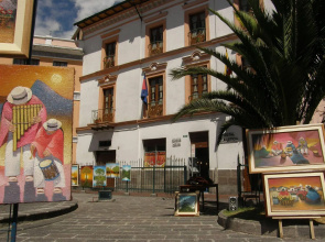 Mia Leticia B&B.