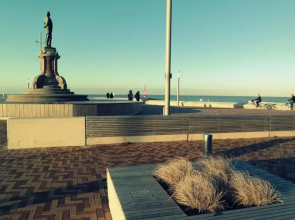 NEPTUNE Wenduine met zeezicht - VOSPROPERTIES