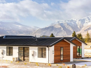 Tekapo Space Apartment