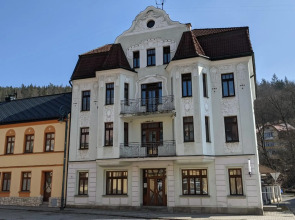 Apartmány Nejdek