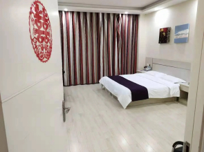 Thank Inn Plus Hotel Taixing Huangqiao Bus station