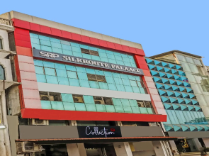 Capital O 89946 Silkroute Palaace