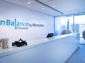 Novotel Abu Dhabi Al Bustan