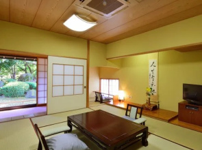 Shusen no Mori Ryoyotei