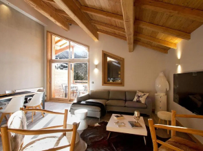 Odalys Chalet Nuance de gris