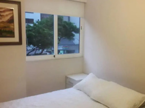 Exclusivo departamento miraflores