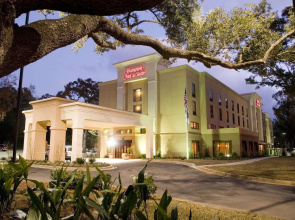 Hampton Inn & Suites Mobile Providence Park/Airport