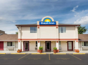 Days Inn by Wyndham Eureka Springs