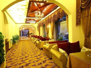 Vienna Hotel (Guiyang Fountain Subway Station Yangmingci Subway Station)