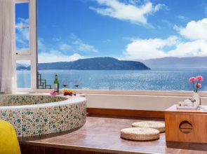 Qimuxi Full View Cang'er · Sea View Vacation Beautiful Accommodation (Dali Erhai Store)