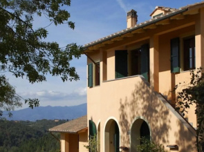 Podere Torre Independent Residence With 3 Apartments AC Salt Water Pool-podere Torre