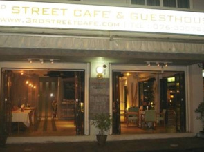 3rd Street Cafe & Guesthouse