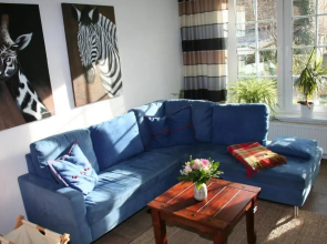 Ferienwohnung Templin