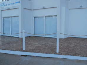 Flisvos Beach Apartments