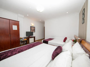 Vilion Central Hotel