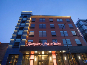Hampton Inn & Suites Downtown St. Paul