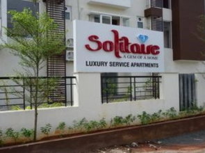 Solitaire Service Apartments