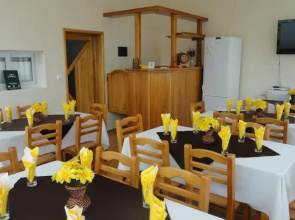 Pension Inima Deltei - Mila 23