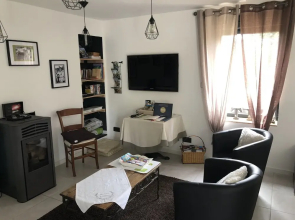 Aux Jardins De La Guyonnière