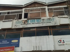 Addis Lodge