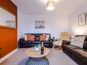 Modern Apartment Ideal for Business Sleeps 3