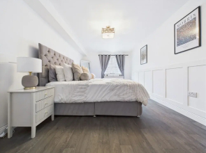 Modern Chaffordhundred Apartment Long Stay Sleeps2