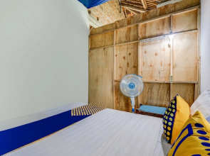 OYO Homes 90987 Desa Wisata Gabugan Syariah