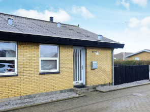 Modern Apartment in Skagen With Terrace