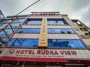 Capital O 624 Hotel Rudra View Pvt. Ltd.