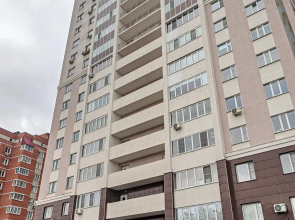 Apartments on 161 Suvorova Street