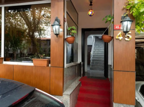 Апарт-отель Kadirga Studios