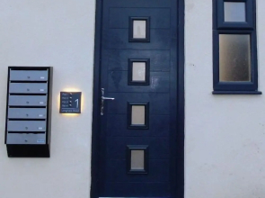 Inviting 1-bed Ground Floor Apartment in Bolton