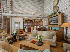 Pine Inn at Trail's End - Three Bedroom w/ Spa #6 3 Condo